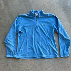 The North Face TKA 100 Fleece Pullover